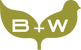 B+W Coffee logo