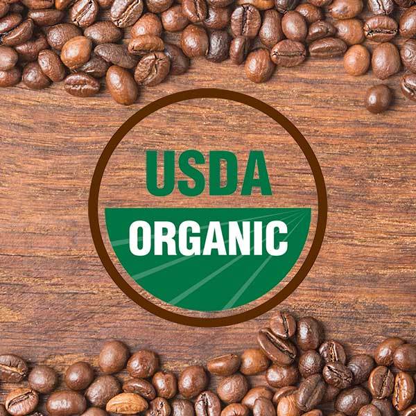 Organic Fair Trade Espresso